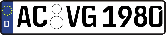 AC-VG1980