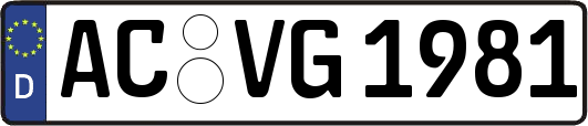 AC-VG1981