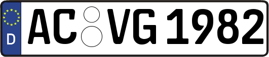 AC-VG1982