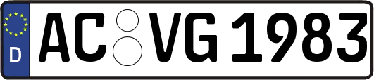 AC-VG1983