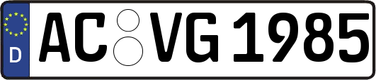 AC-VG1985