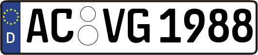 AC-VG1988