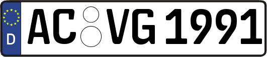 AC-VG1991