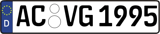 AC-VG1995