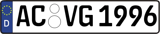 AC-VG1996