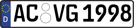 AC-VG1998
