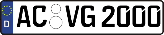 AC-VG2000
