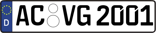 AC-VG2001