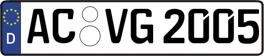 AC-VG2005
