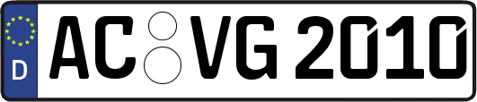 AC-VG2010