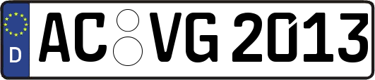 AC-VG2013