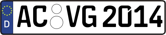 AC-VG2014