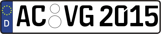 AC-VG2015
