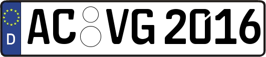 AC-VG2016