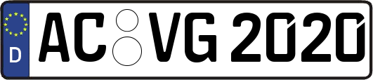 AC-VG2020