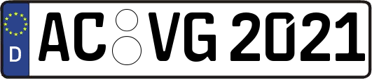 AC-VG2021