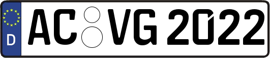 AC-VG2022
