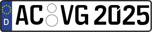 AC-VG2025