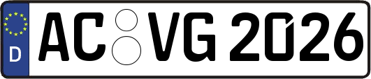 AC-VG2026