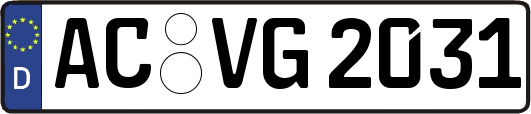 AC-VG2031
