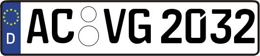 AC-VG2032