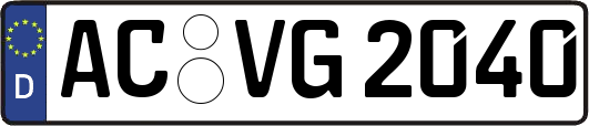 AC-VG2040