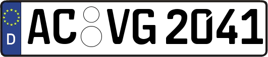AC-VG2041