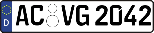 AC-VG2042