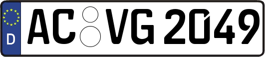 AC-VG2049