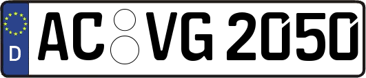AC-VG2050