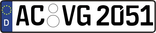 AC-VG2051