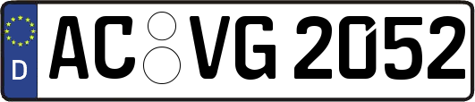 AC-VG2052