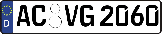 AC-VG2060