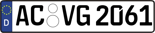 AC-VG2061