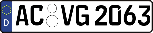 AC-VG2063