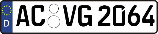 AC-VG2064