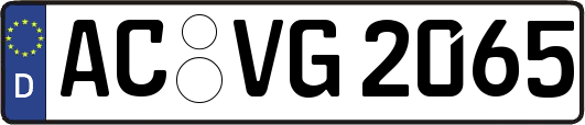 AC-VG2065