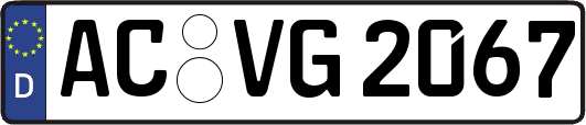 AC-VG2067