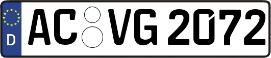 AC-VG2072
