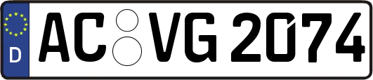 AC-VG2074
