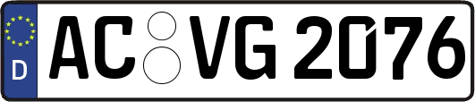 AC-VG2076