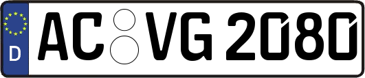 AC-VG2080