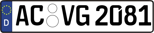 AC-VG2081