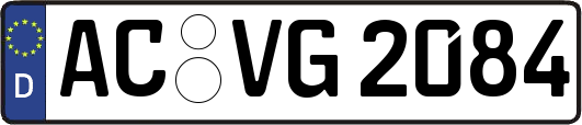 AC-VG2084