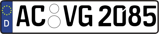 AC-VG2085