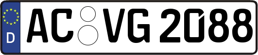 AC-VG2088