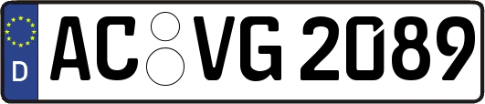 AC-VG2089