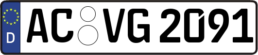 AC-VG2091