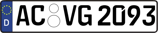 AC-VG2093