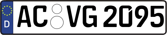 AC-VG2095
